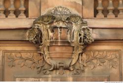 Photo Textures of Ornaments